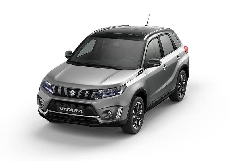 Vitara Hybrid